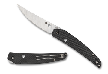 Spyderco Ikuchi - Carbon Fiber - CPM-S30V - Compression Lock - C242CFP