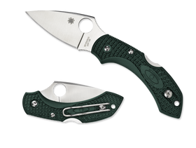 Spyderco Dragonfly 2 - British Racing Green FRN - ZDP-189 - C28PGRE2