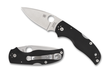 Spyderco Native 5 - Black G10 - C41GP5