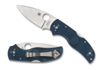 Spyderco Native 5 - Cobalt Blue FRN - CPM-SPY27 - C41PCBL5
