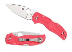 Spyderco Native 5 Lightweight - Pink FRN - C41PPN5