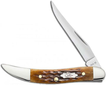 Case Small Texas Toothpick - Rogers Corn Cob Jig - 52837