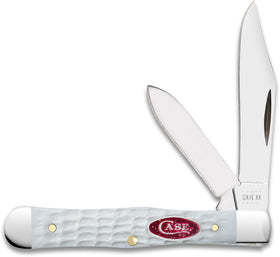 Case Small Swell Center Jack - Standard Jig White Synthetic - 60193 - SNK/WTO - Home Office