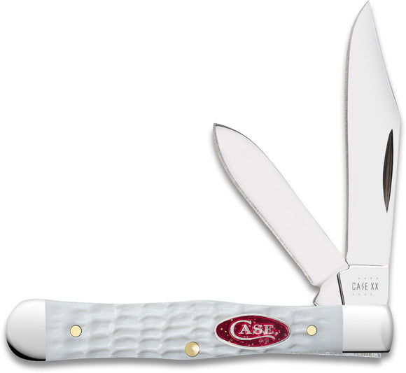 Case Small Swell Center Jack - Standard Jig White Synthetic - 60193