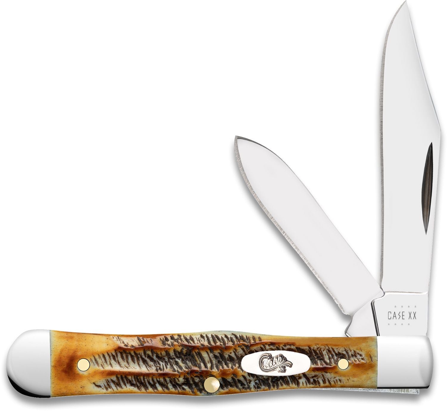 Case Small Swell Center Jack - 6.5 Bonestag - 65326