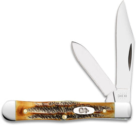 Case Small Swell Center Jack - 6.5 Bonestag - 65326