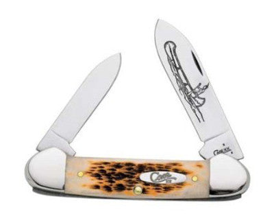 Case - Amber Bone - Canoe - 00263