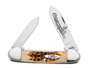 Case - Amber Bone - Canoe - 00263