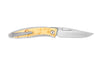 Chris Reeve Knives Mnandi - Box Elder Burl - MNA-1008