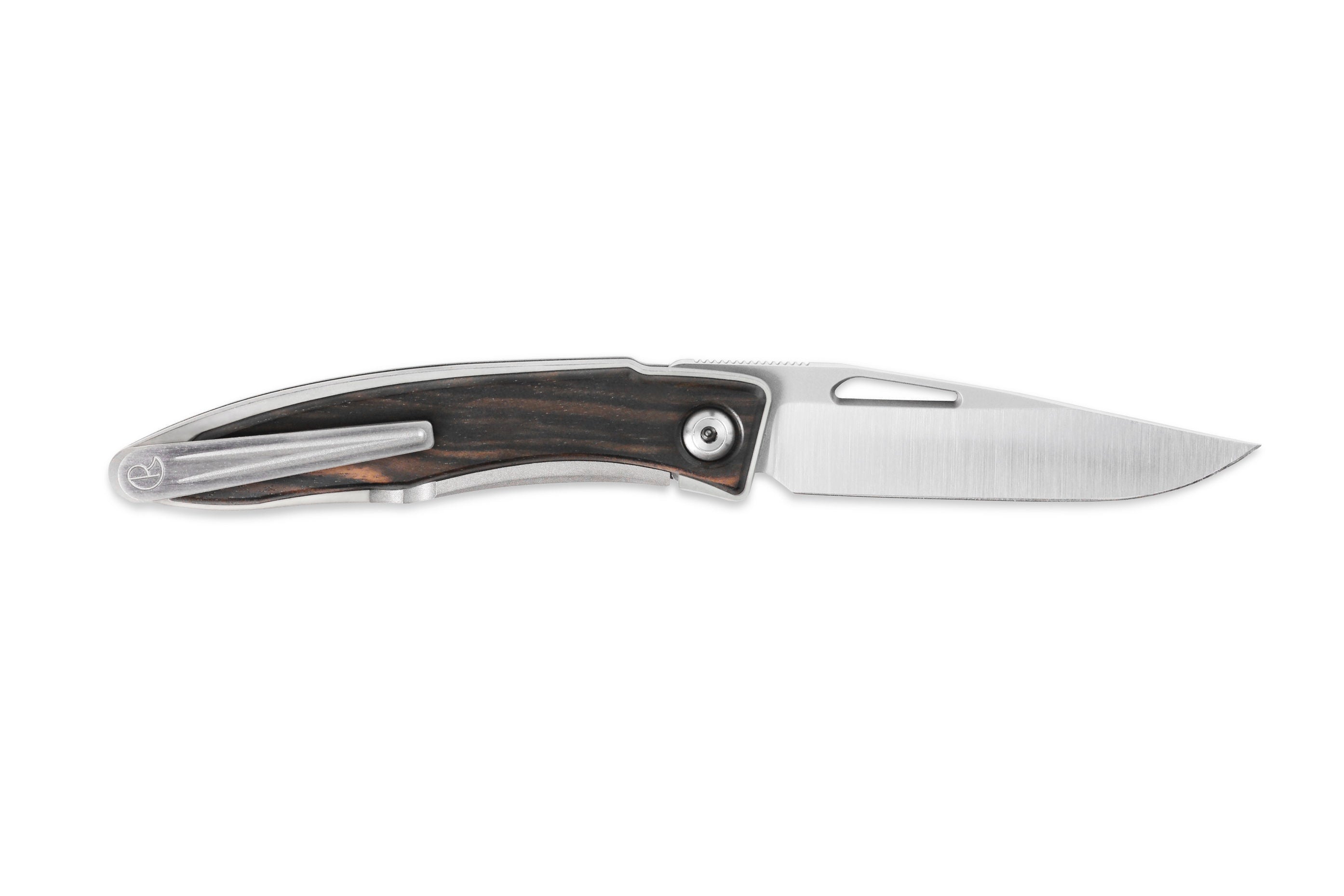 Chris Reeve Knives Mnandi - Macassar Ebony - MNA-1016 - 0