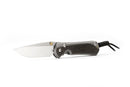 Chris Reeve Knives Large Sebenza 31 - Bog Oak Inlay - Drop Point - L31-1100-1
