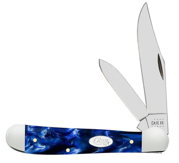 Case Copperhead - Blue Pearl Kirinite - 23441