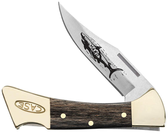 Case Mako - Staminawood Handle - 00169