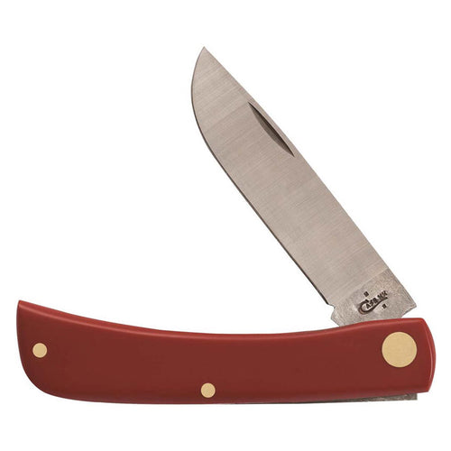 Case - American Workman - Red Synthetic - Sod Buster Jr. - 13451