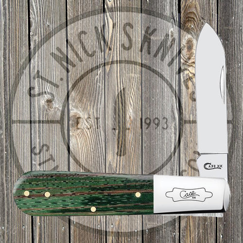 Case - Barlow - Green Zebra Wood - 70522