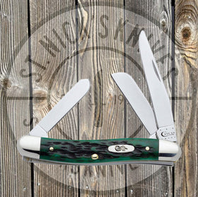 Case - Bermuda Green - Med. Stockman - 09721