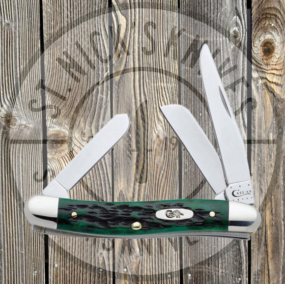 Case - Bermuda Green - Med. Stockman - 09721