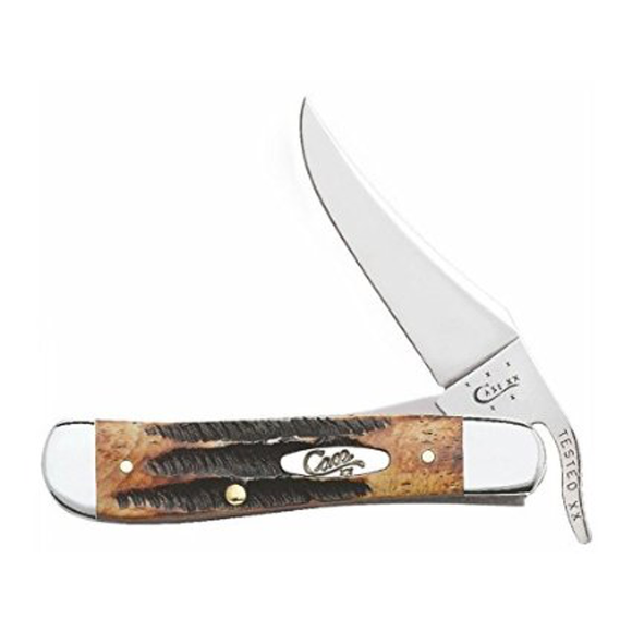 Case - Burnt 6.5 Bonestag - Russlock - 65303