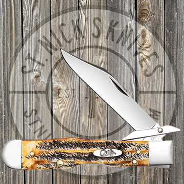 Case - Cheetah - Bone Stag - 65319