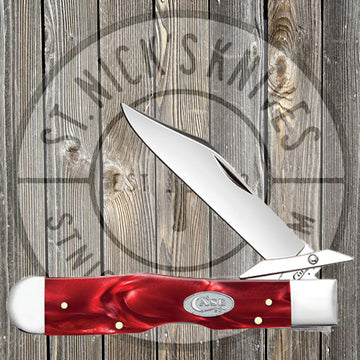 Case - Cheetah - Red Pearl Kirinite - 25334