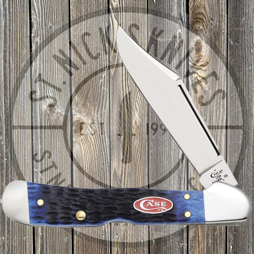 Case - Copperlock-  Navy Blue Bone - 07064