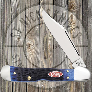 Case - Copperlock-  Navy Blue Bone - 07064