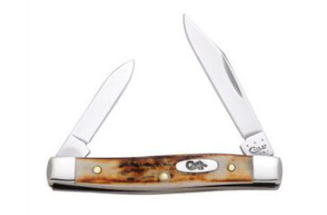 Case - Genuine Stag - Small - 00088