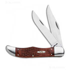 Case - Hunter - Jigged Staminawood - 00189