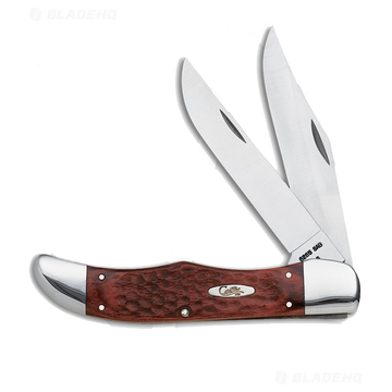 Case - Hunter - Jigged Staminawood - 00189