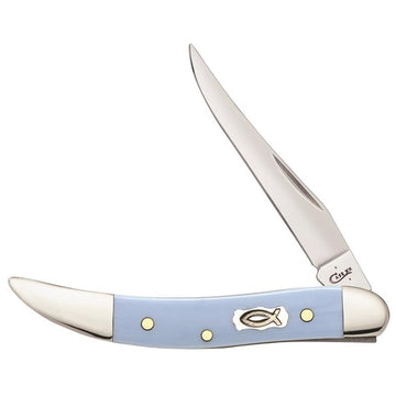 Case - Ichthus Shield - Blue Ice - Toothpick - 63542