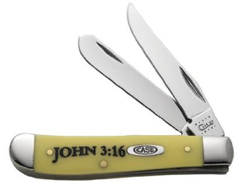 Case - John 3:16 - Mini Trapper - 08850