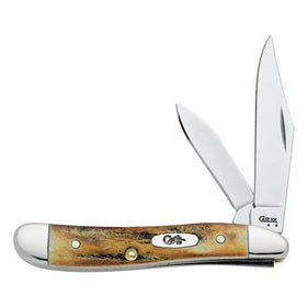 Case - Peanut - Burnt Stag - 00048