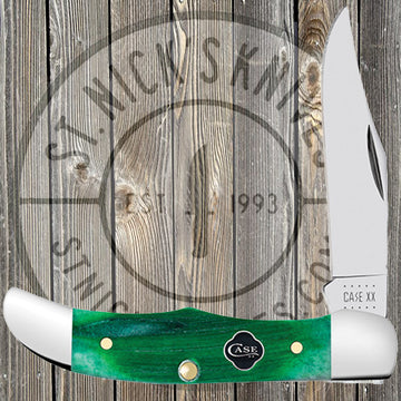 Case - Pocket Hunter - Sawcut - Clover Bone - 23211