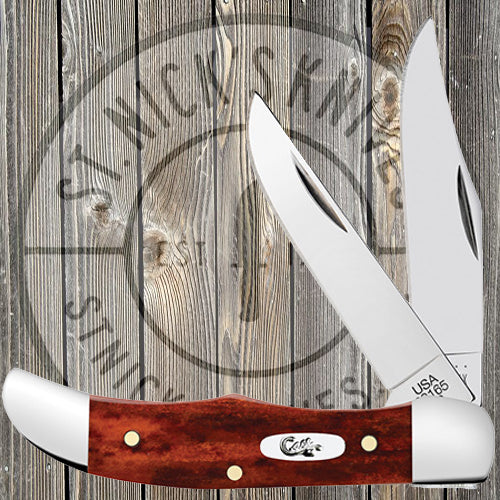 Case - Pocket Hunter - Smooth - Chestnut Bone - 28907