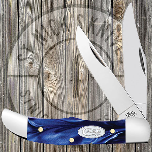 Case - Pocket Hunter - SparXX - Smooth Kirinite - Blue Pearl - 23439