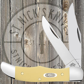 Case - Pocket Hunter - Synthetic Smooth - Yellow - 81093