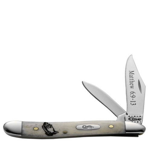 Case - Praying Hands - Peanut - 08847