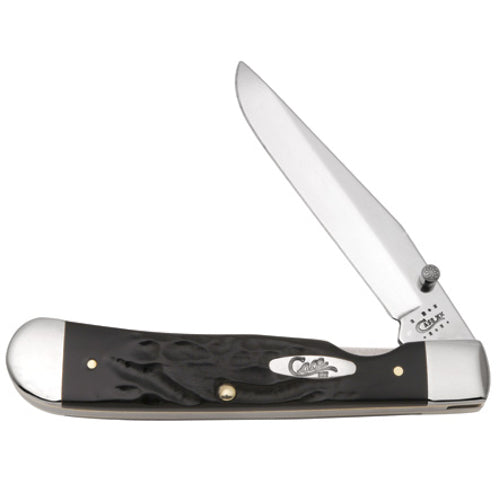 Case - Rough Black Synthetic - Trapperlock - 30113