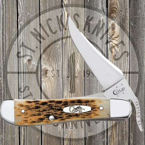Case - Russlock -  Amber Bone - 00260