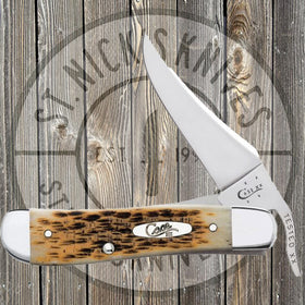 Case - Russlock -  Amber Bone - 00260