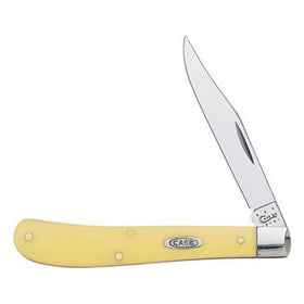 Case - Slimline Trapper - Yellow - 00031