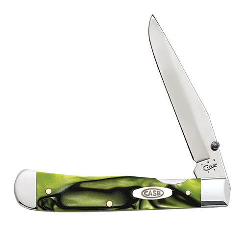 Case - Smooth Green ToXXin - Trapperlock - 35800