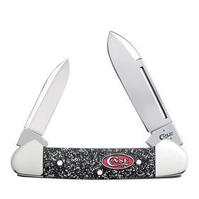 Case - Smooth Silver Stardust Kirinite - Baby Butterbean - 75015
