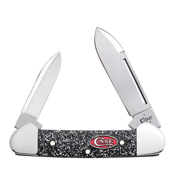 Case - Smooth Silver Stardust Kirinite - Baby Butterbean - 75015