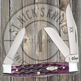 Case - Stockman - Cabernet Bone - 47525