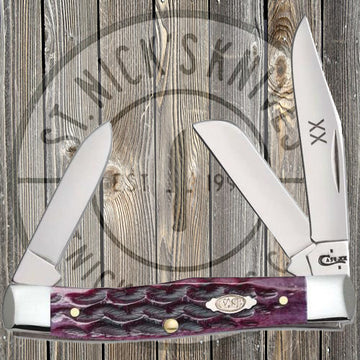 Case - Stockman - Cabernet Bone - 47525