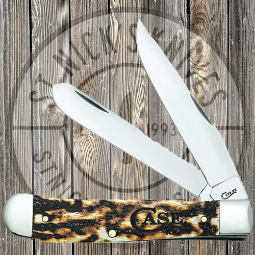 Case - Trapper - Natural Bone - Toasted Color Wash - 67910