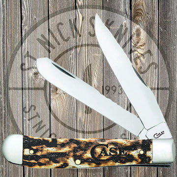 Case - Trapper - Natural Bone - Toasted Color Wash - 67910