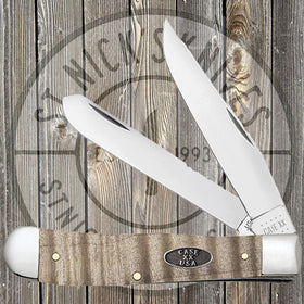 Case - Trapper - Smooth Curly Maple - Natural - 25940