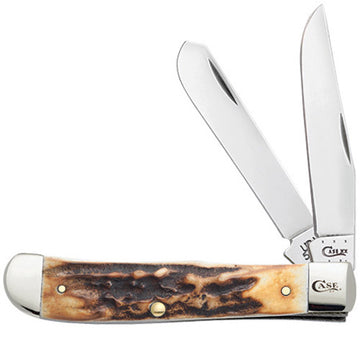 Case - XX Prime Stag - Trapper - 12391